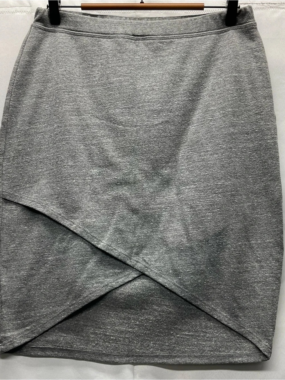 Splendid gray tulip
